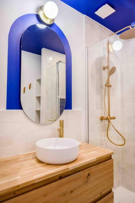 Ღ Le Majorelle • Au Coeur Du Vieux Port Et Cosy La Rochelle  Exterior photo